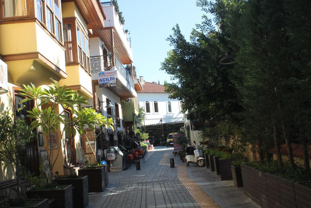 Antalya Inn Hotel Exterior photo